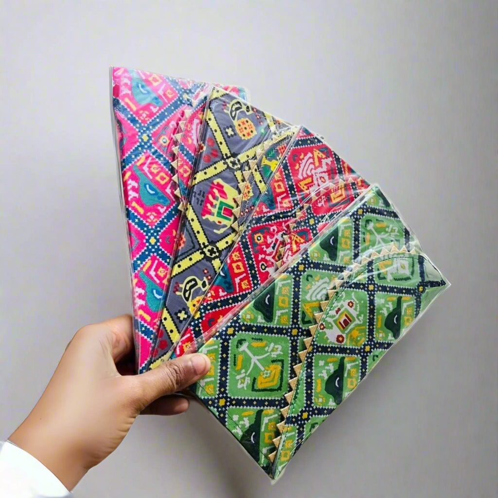 Handcrafted Wedding Envelopes - Pack of 10