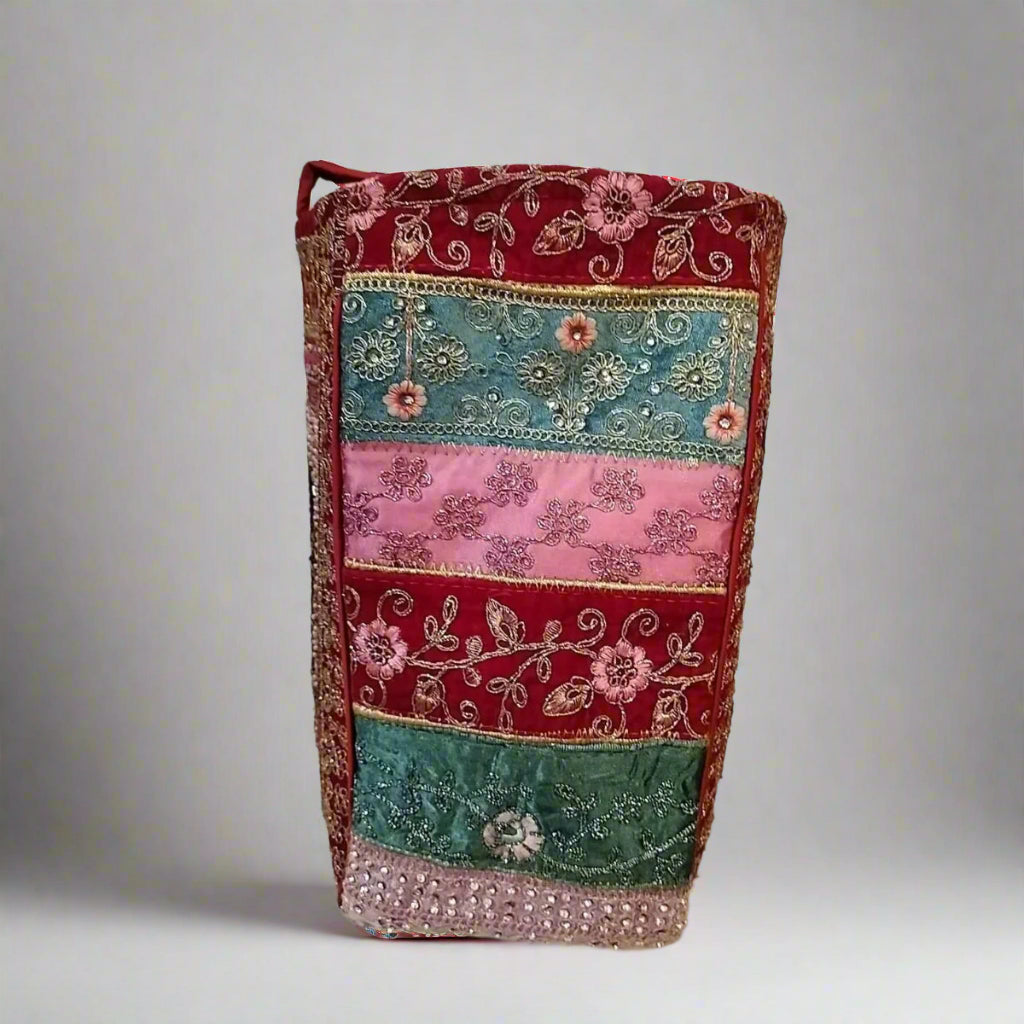 Handcrafted Tote Bag - Coastal Breeze