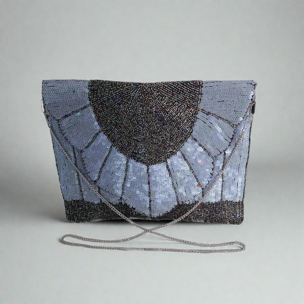 Handcrafted Boho Bag, Twilight Sparkle