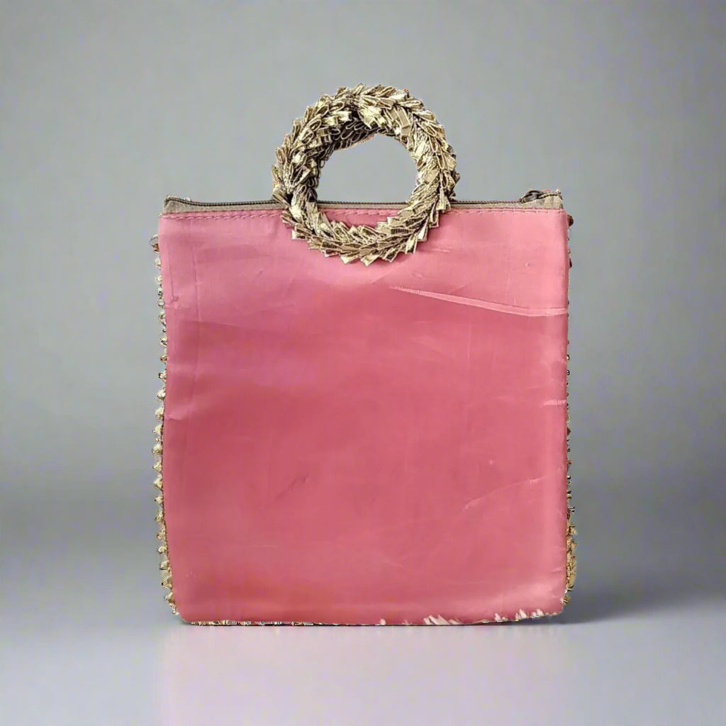 Handcrafted Baby Born Bag