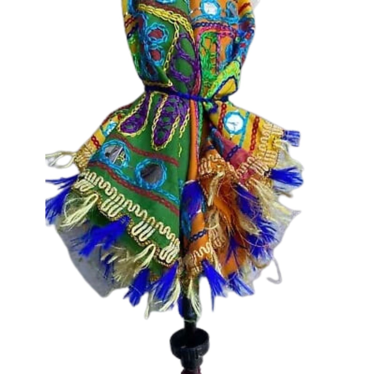 Handcrafted Embroidered Umbrella