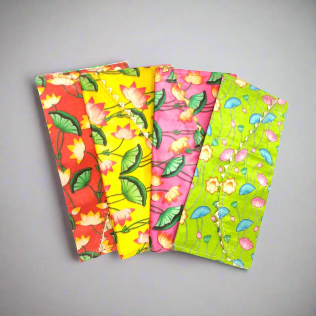 Handcrafted Wedding Envelopes - Pack of 10