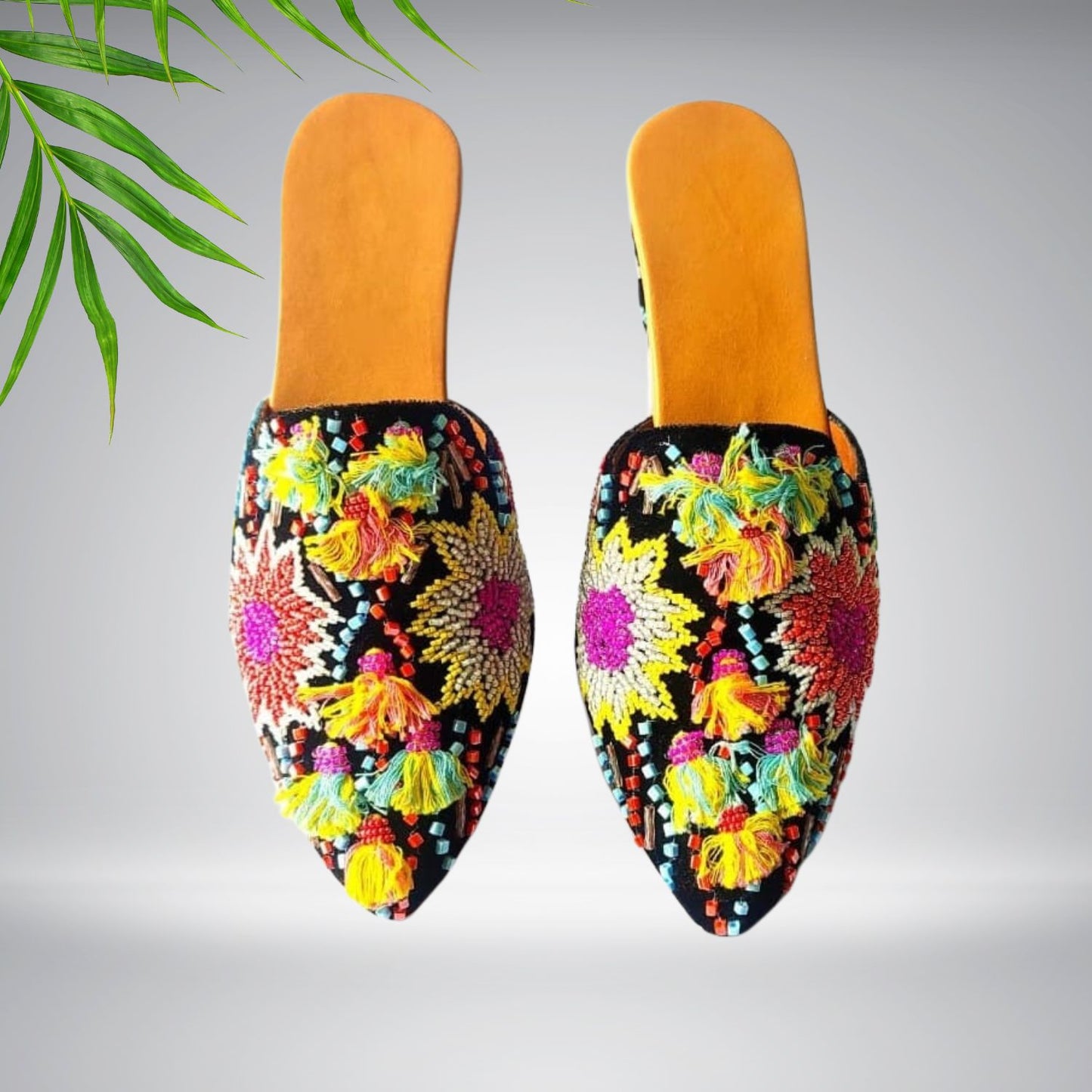 Handcrafted Heels Shoes, Artisan