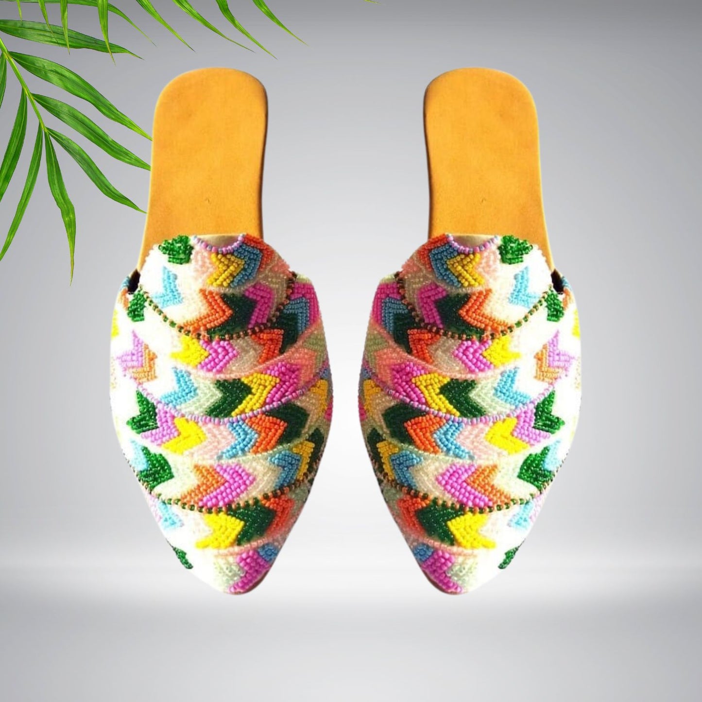 Handcrafted Heels Shoes, Spectrum