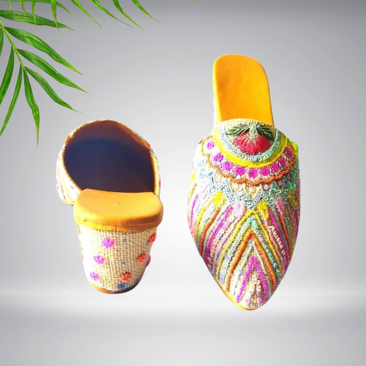 Handcrafted Heels Shoes, Aetheria